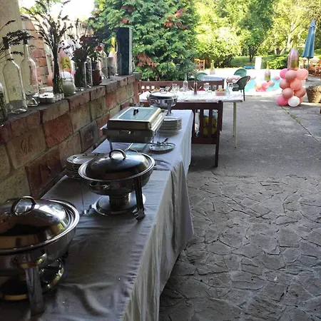 Apartmán Tulipanos Haz *
