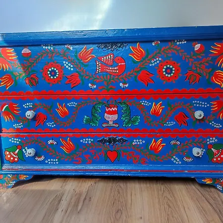 Διαμέρισμα Tulipanos Haz *