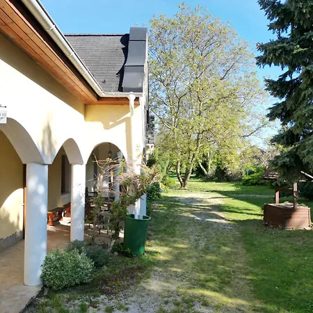 Appartement Tulipanos Haz *