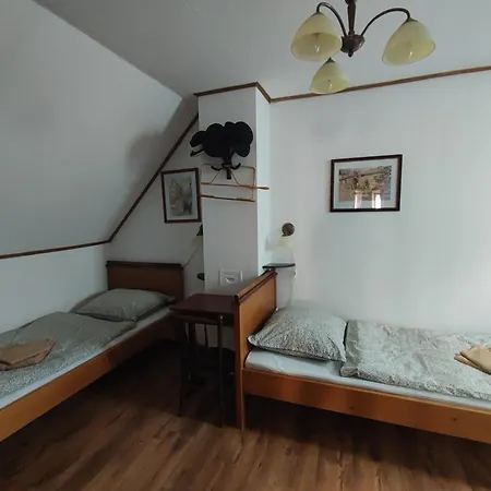 Apartmán Tulipanos Haz
