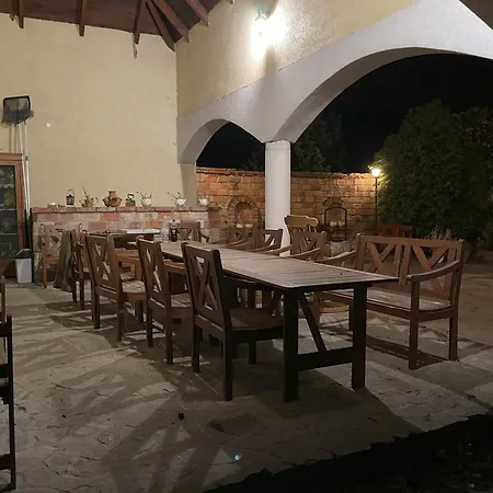 Apartmán Tulipanos Haz *