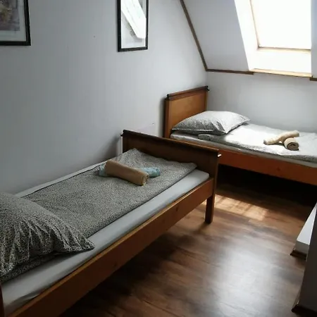 Tulipanos Haz Apartment Velence