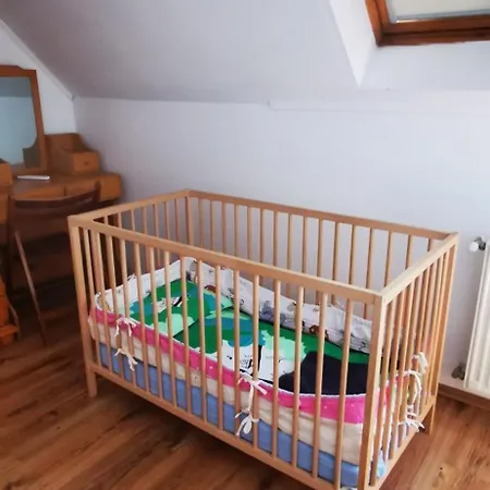 Tulipanos Haz Apartment