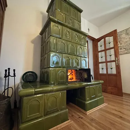 Apartmán Tulipanos Haz