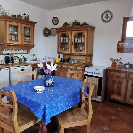 Tulipanos Haz アパート