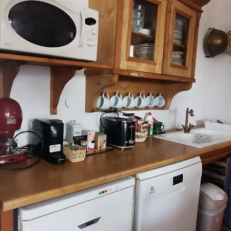 Apartmán Tulipanos Haz Velence
