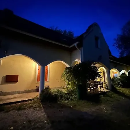 Apartmán Tulipanos Haz