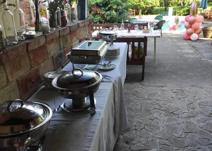 Appartement Tulipanos Haz *