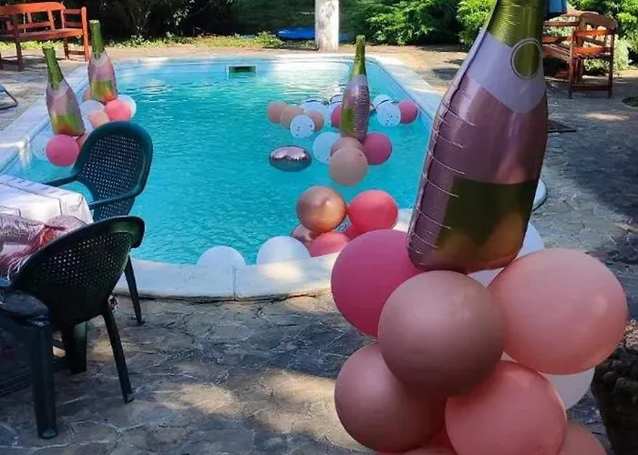 Apartmán Tulipanos Haz *