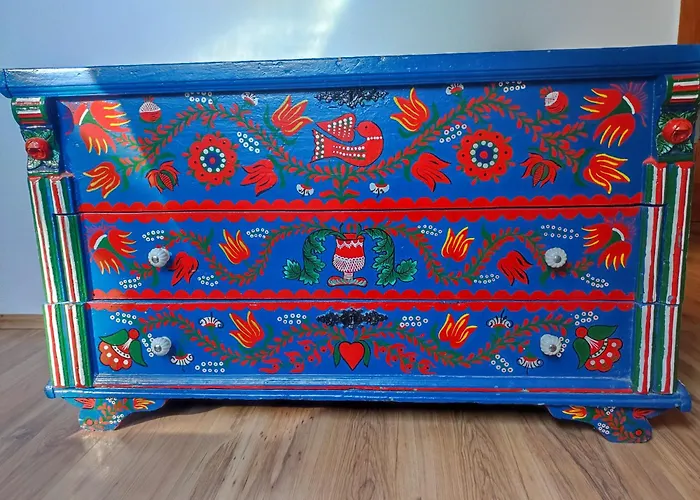 Appartement Tulipanos Haz *