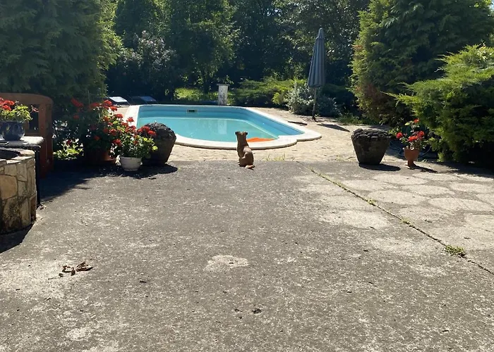 Appartement Tulipanos Haz