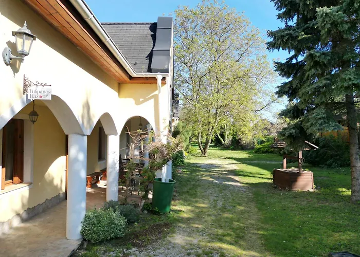 Appartement Tulipanos Haz *