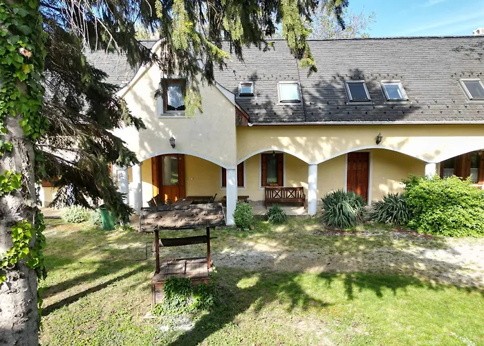 Apartmán Tulipanos Haz *