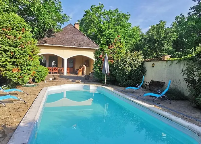 Appartement Tulipanos Haz *