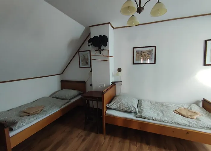 Apartment Tulipanos Haz