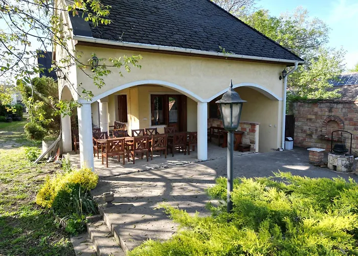 Appartement Tulipanos Haz *