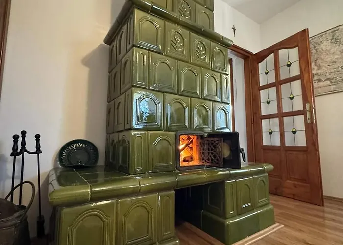 Apartmán Tulipanos Haz