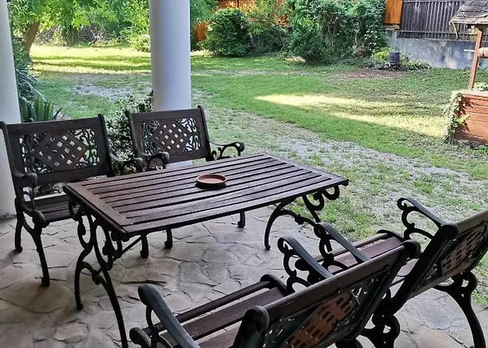 Apartmán Tulipanos Haz