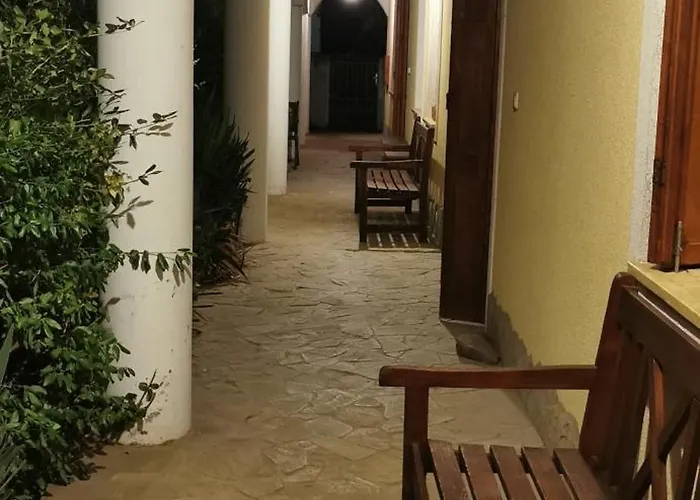 Tulipanos Haz Appartement *