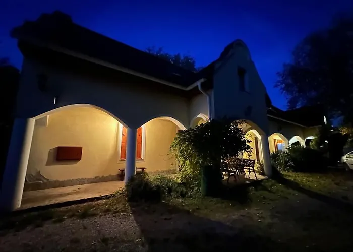 Appartement Tulipanos Haz