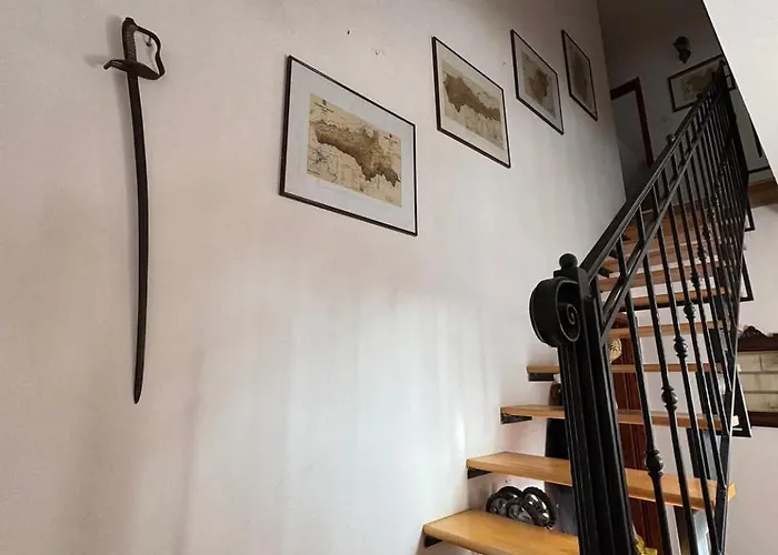 Tulipanos Haz Apartment *